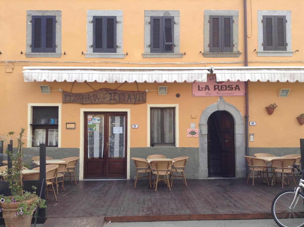 Hotel La Rosa San Piero in Campo  Экстерьер фото