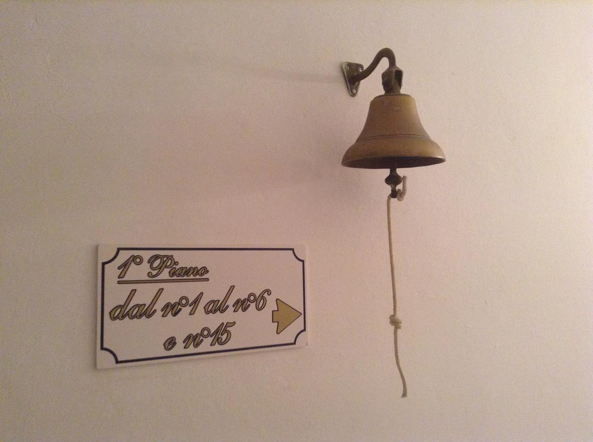 Hotel La Rosa San Piero in Campo  Экстерьер фото