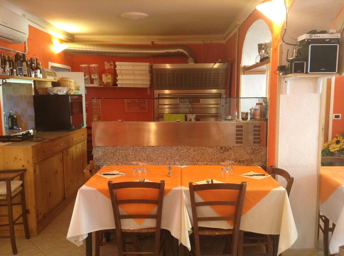 Hotel La Rosa San Piero in Campo  Экстерьер фото