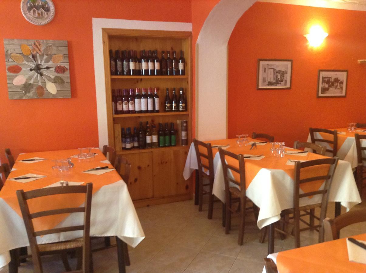 Hotel La Rosa San Piero in Campo  Экстерьер фото